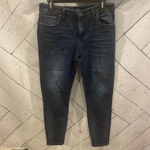 NWOT Kut from the Kloth Donna Ankle HR Skinny